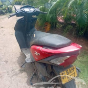 HONDA DIO 2013