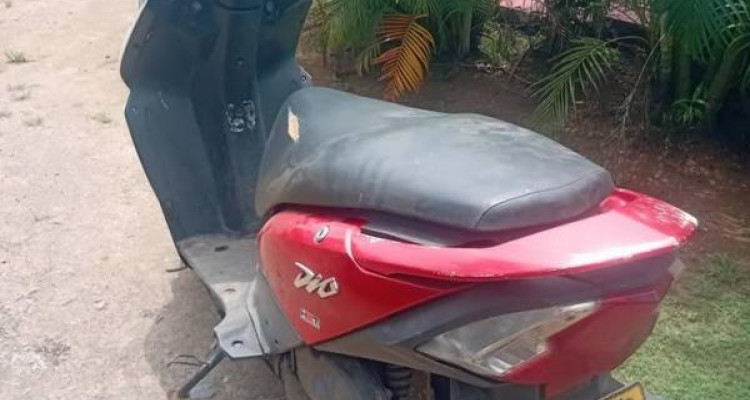 HONDA DIO 2013
