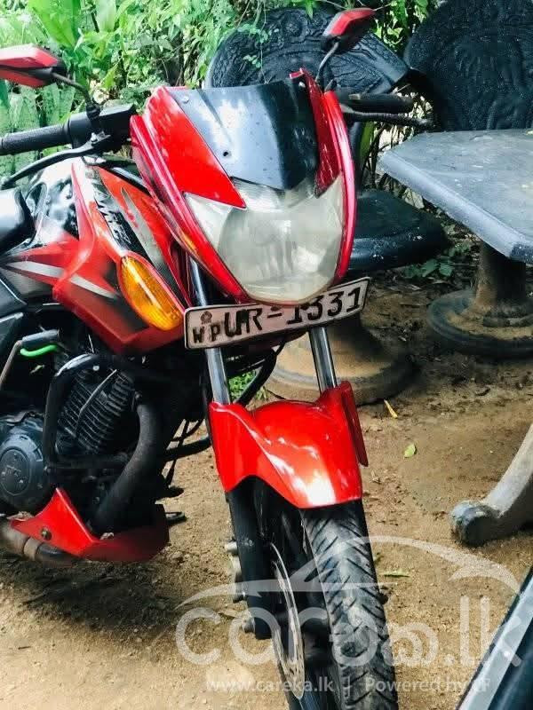 TVS FLAME 2008