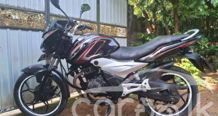 BAJAJ DISCOVER 125 2013