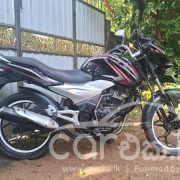 BAJAJ DISCOVER 125 2013