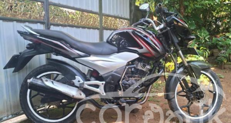 BAJAJ DISCOVER 125 2013