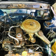 NISSAN SUNNY B211 1977