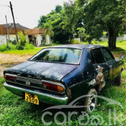 NISSAN SUNNY B211 1977