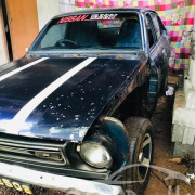 NISSAN SUNNY B211 1977