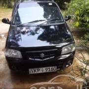 SUZUKI ALTO 2011