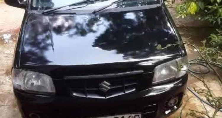SUZUKI ALTO 2011