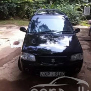 SUZUKI ALTO 2011