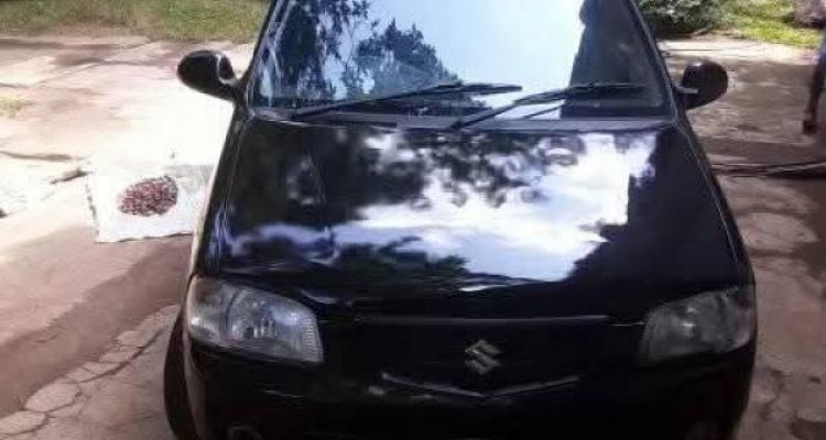 SUZUKI ALTO 2011