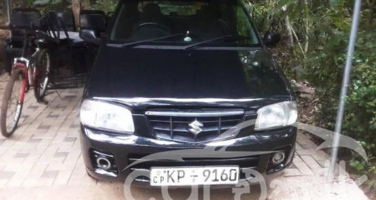 SUZUKI ALTO 2011