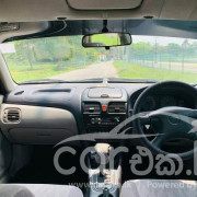 NISSAN SUNNY N16 2001