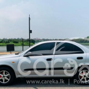 NISSAN SUNNY N16 2001