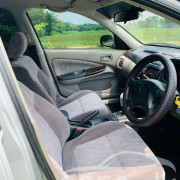 NISSAN SUNNY N16 2001