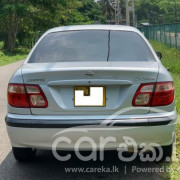 NISSAN SUNNY N16 2001