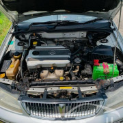 NISSAN SUNNY N16 2001
