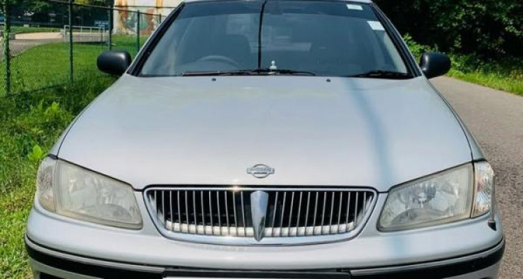 NISSAN SUNNY N16 2001