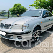 NISSAN SUNNY N16 2001