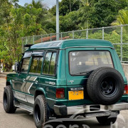 MITSUBISHI PAJERO 1985