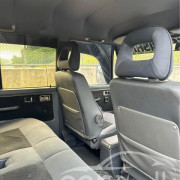 MITSUBISHI PAJERO 1985