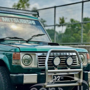MITSUBISHI PAJERO 1985