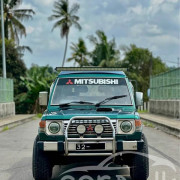 MITSUBISHI PAJERO 1985