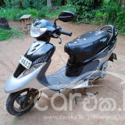 TVS SCOOTY PEP 2008