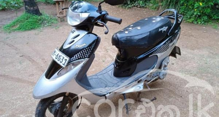 TVS SCOOTY PEP 2008