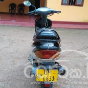 TVS SCOOTY PEP 2008