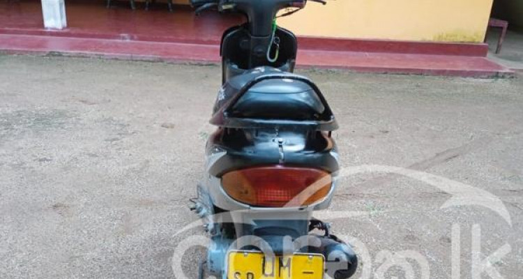 TVS SCOOTY PEP 2008
