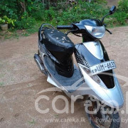 TVS SCOOTY PEP 2008