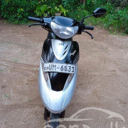 TVS SCOOTY PEP 2008