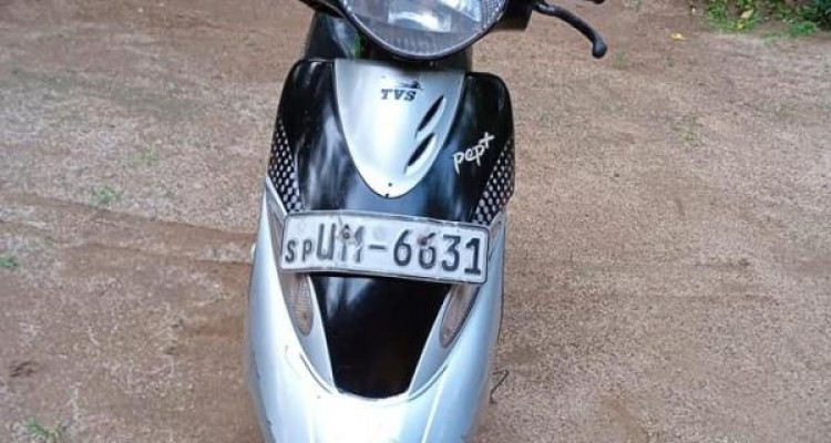 TVS SCOOTY PEP 2008