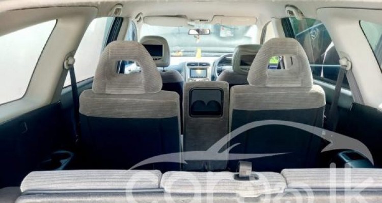 HONDA STREAM 2003