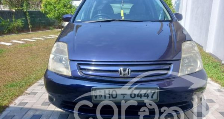 HONDA STREAM 2003