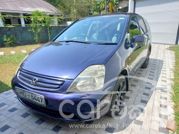 HONDA STREAM 2003