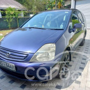 HONDA STREAM 2003