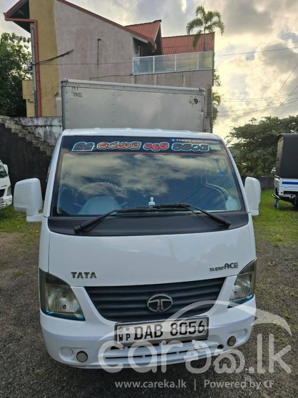 TATA SUPER ACE 2015