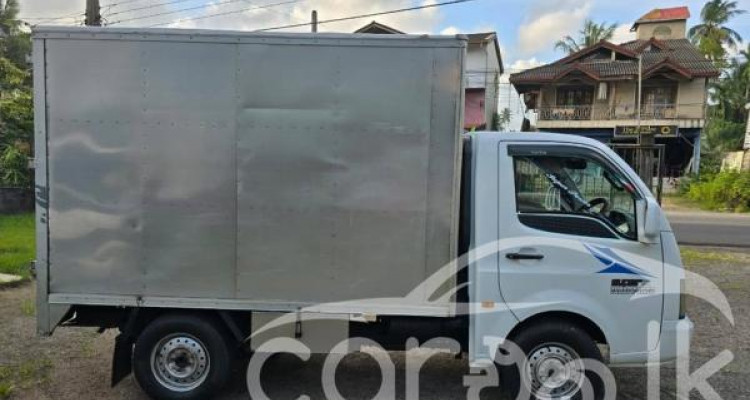 TATA SUPER ACE 2015