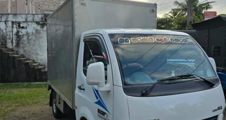 TATA SUPER ACE 2015