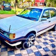 MAZDA FAMILIA 1986