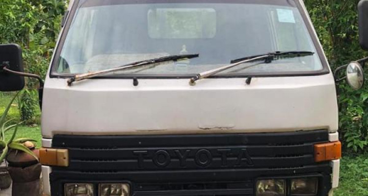 TOYOTA DYNA 1983