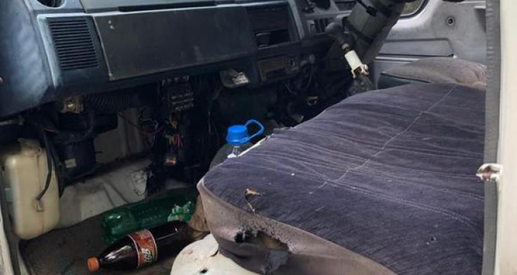 TOYOTA DYNA 1983