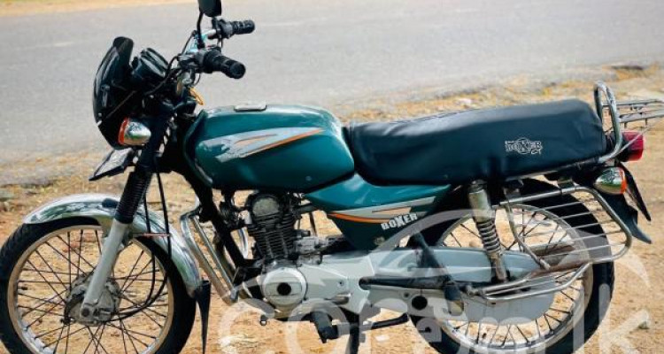 BAJAJ BOXER 2003