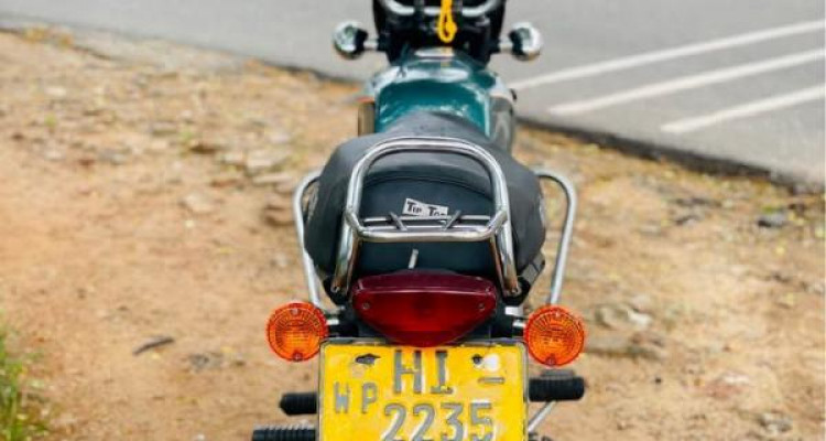 BAJAJ BOXER 2003