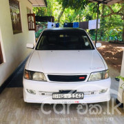 NISSAN BLUEBIRD 2004