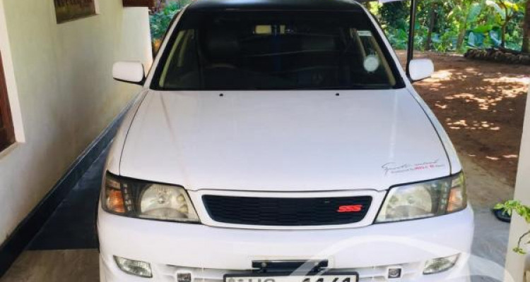 NISSAN BLUEBIRD 2004