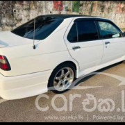NISSAN BLUEBIRD 2004
