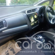 HONDA FIT 2014