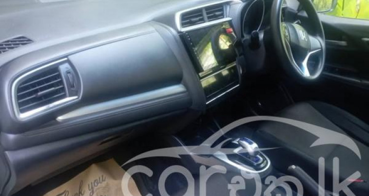 HONDA FIT 2014