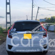 HONDA FIT 2014